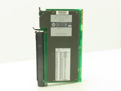 Allen Bradley 1771-ICD Input Module 20 To 60 VDC