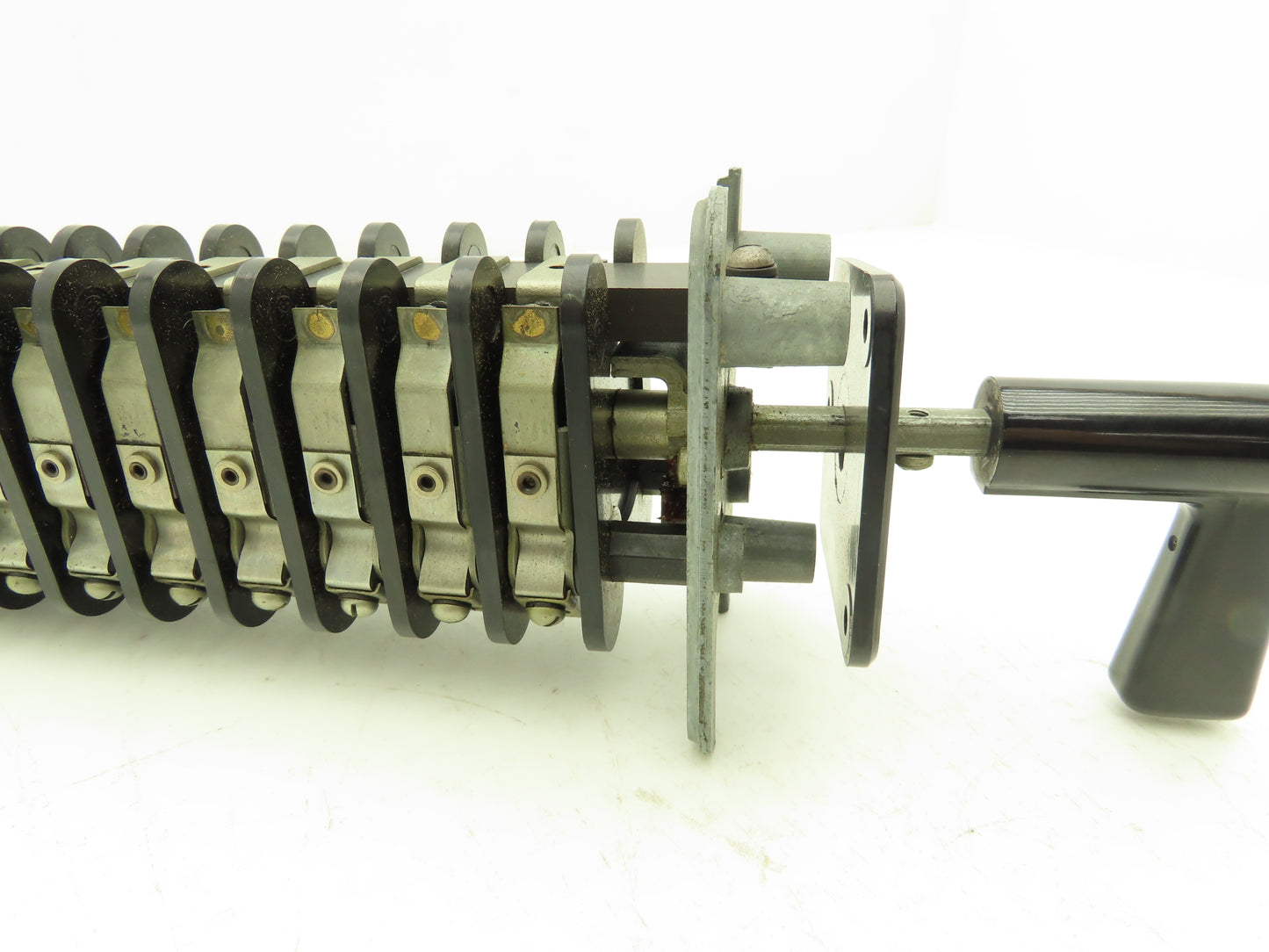 General Electric 6079206 G1 SB-1 Selector Switch 3 Position 15 Contacts