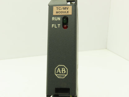 Allen Bradley 1771IXE B Thermocouple Millivolt Input Module Firmware Rev B Ser B