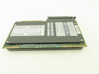 Allen Bradley 1771IXE B Thermocouple Millivolt Input Module Firmware Rev B Ser B