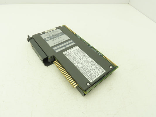 Allen Bradley 1771IXE B Thermocouple Millivolt Input Module Firmware Rev B Ser B