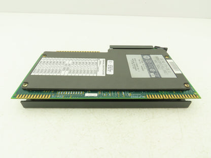 Allen Bradley 1771IXE B Thermocouple Millivolt Input Module Firmware Rev B Ser B