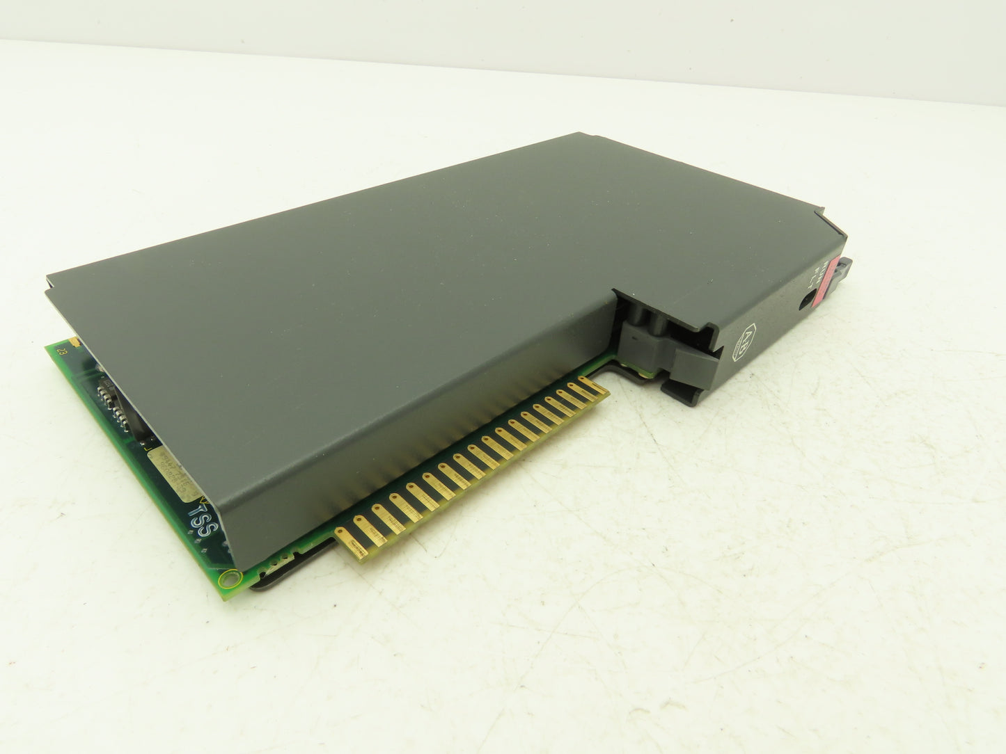 Allen Bradley 1771IXE B Thermocouple Millivolt Input Module Firmware Rev B Ser B