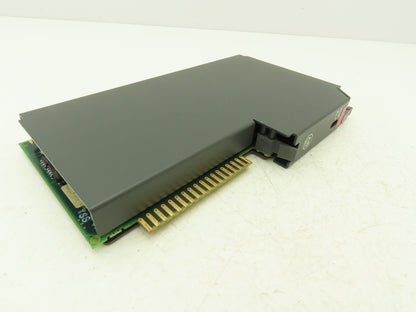 Allen Bradley 1771IXE B Thermocouple Millivolt Input Module Firmware Rev B Ser B