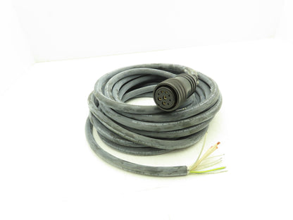 Allen Bradley 1326-CPC1T-012 Servo Motor Power Connector & Cable Assembly 12M