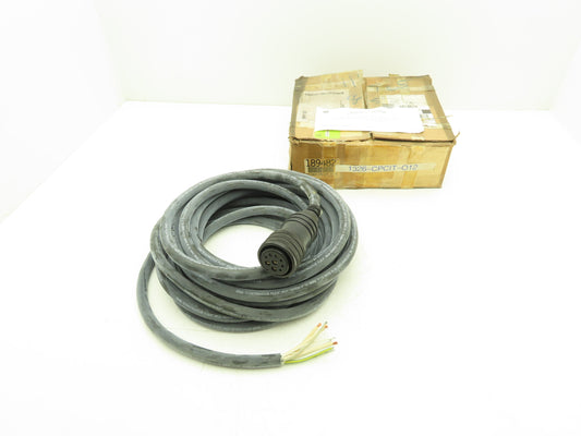 Allen Bradley 1326-CPC1T-012 Servo Motor Power Connector & Cable Assembly 12M