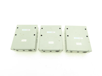 Siemens Dematic F002700070AG Photoeye Switch 42SML-7110  42SMR-7110  Lot of 3