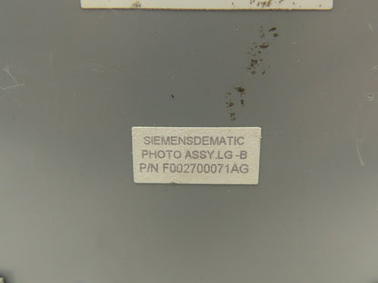Siemens Dematic F002700070AG Photoeye Switch 42SML-7110  42SMR-7110  Lot of 3