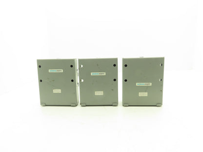 Siemens Dematic F002700070AG Photoeye Switch 42SML-7110  42SMR-7110  Lot of 3