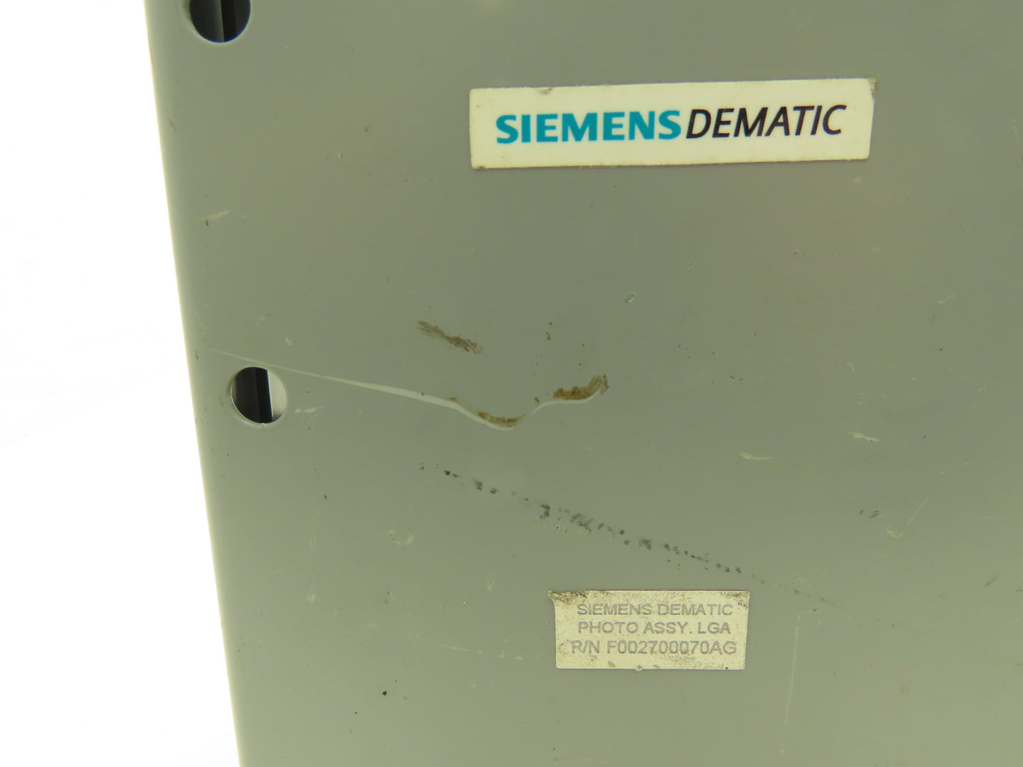 Siemens Dematic F002700070AG Photoeye Switch 42SML-7110  42SMR-7110  Lot of 3