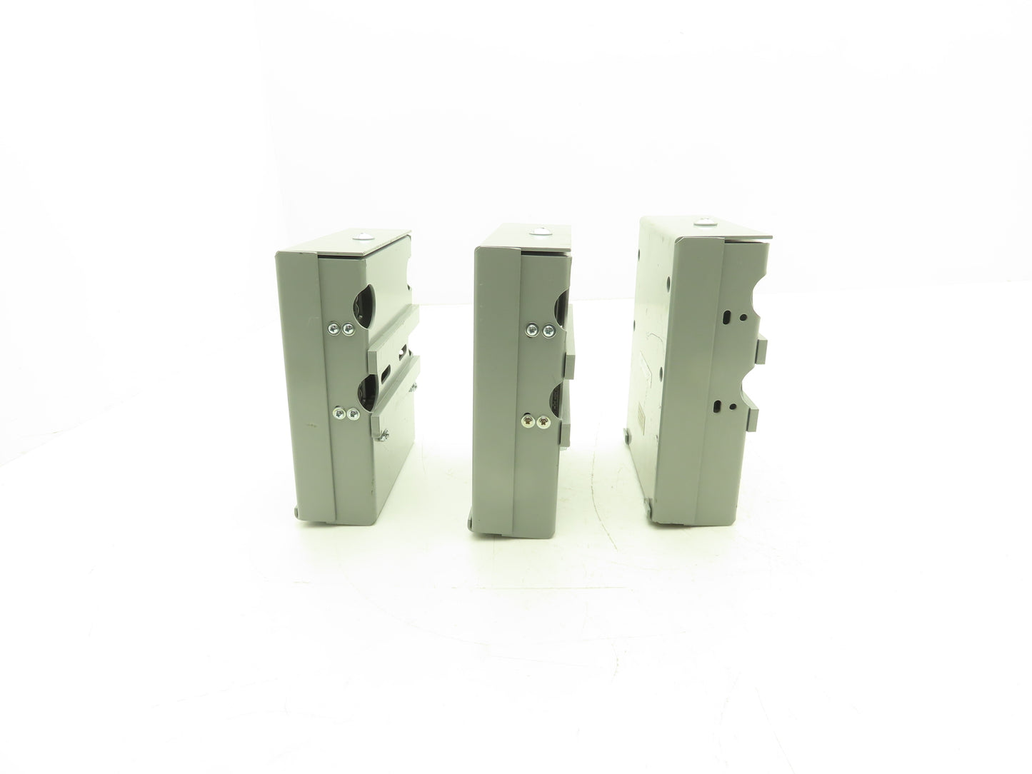 Siemens Dematic F002700070AG Photoeye Switch 42SML-7110  42SMR-7110  Lot of 3