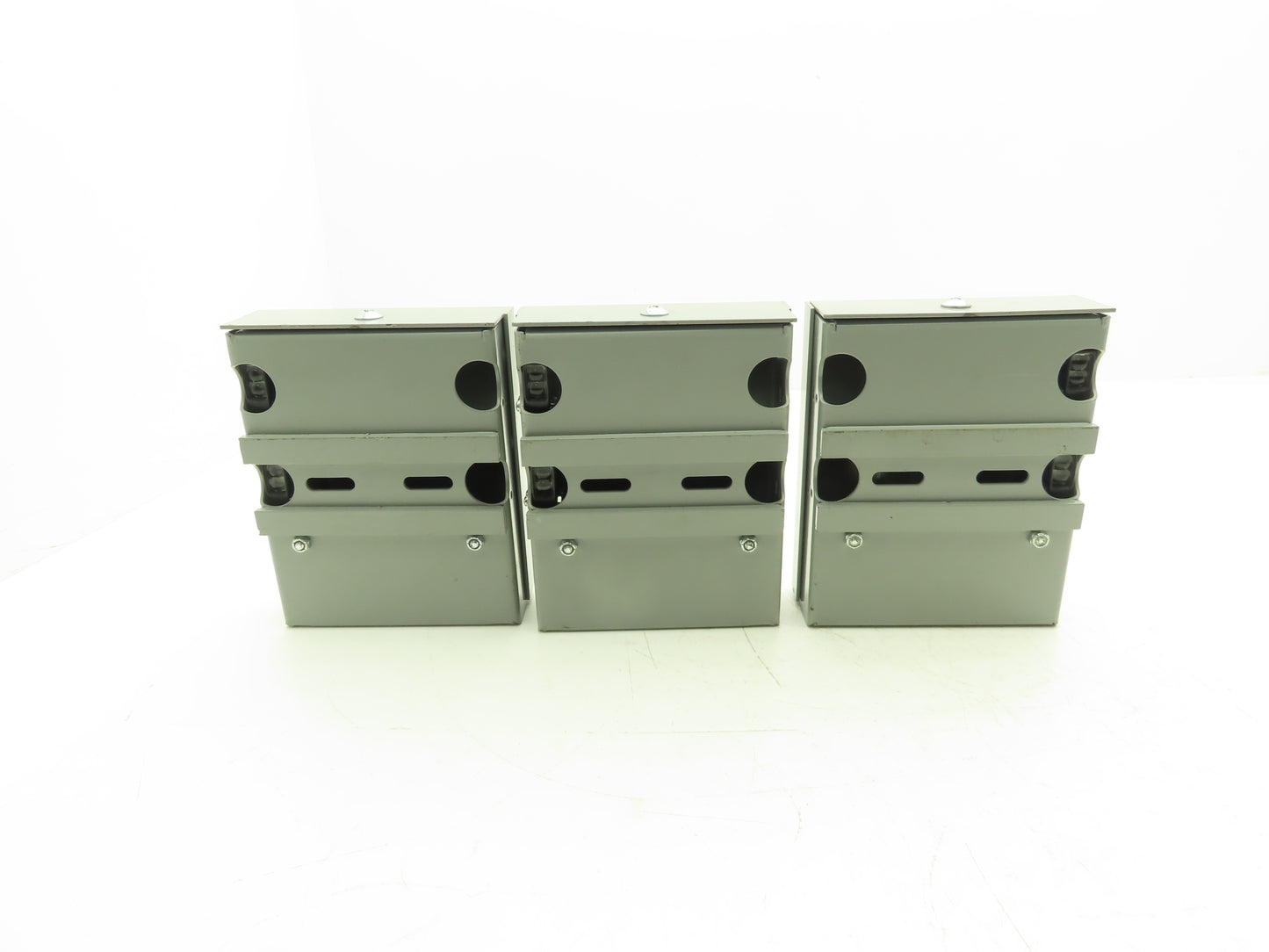 Siemens Dematic F002700070AG Photoeye Switch 42SML-7110  42SMR-7110  Lot of 3