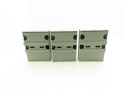 Siemens Dematic F002700070AG Photoeye Switch 42SML-7110  42SMR-7110  Lot of 3