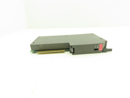 Allen Bradley 1771-IXE/D Thermocouple Millivolt Input Module FW Rev B Ser D