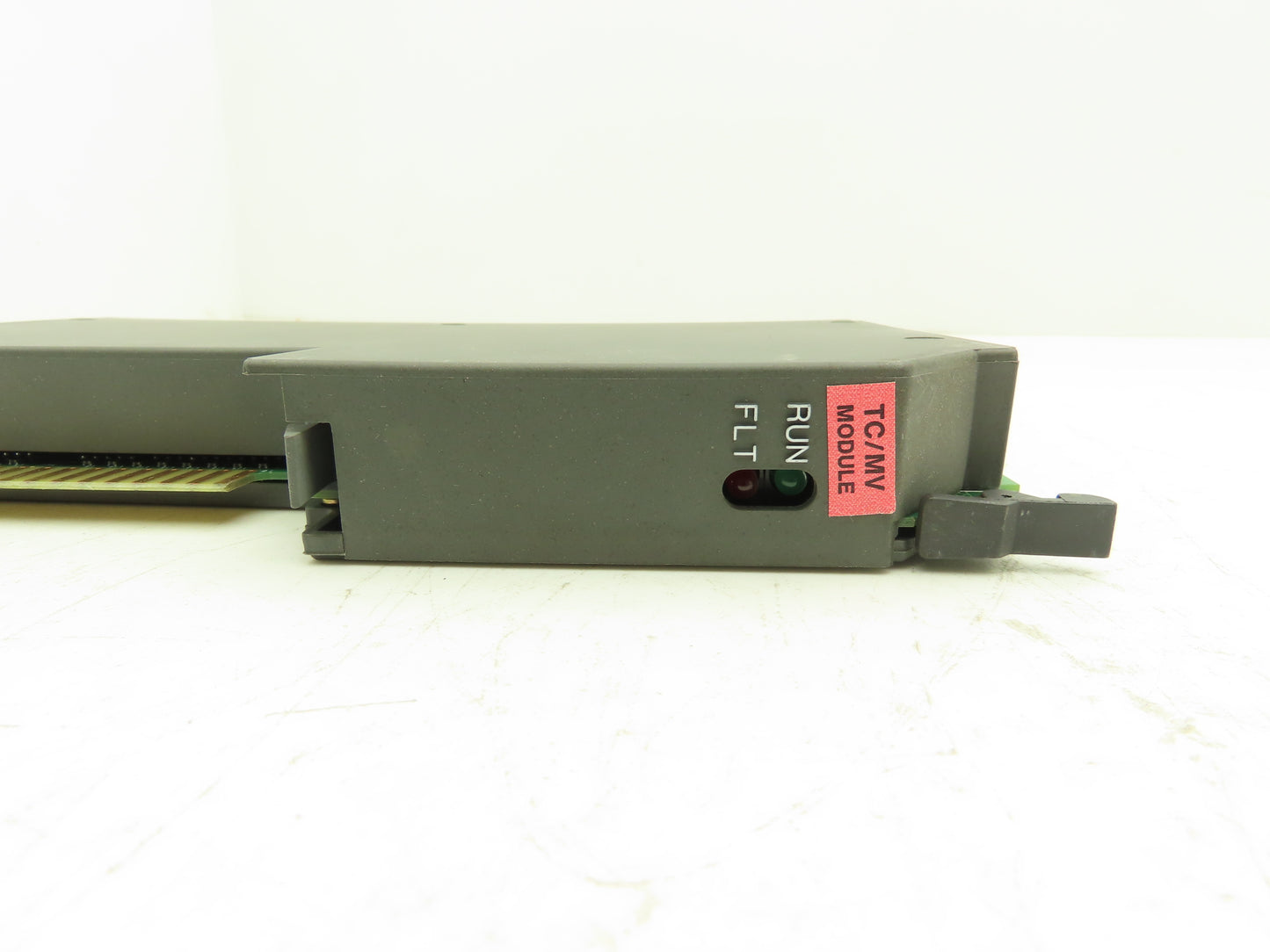 Allen Bradley 1771-IXE/D Thermocouple Millivolt Input Module FW Rev B Ser D