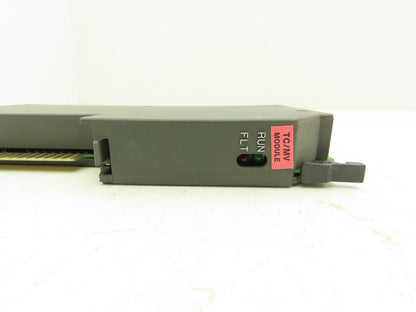 Allen Bradley 1771-IXE/D Thermocouple Millivolt Input Module FW Rev B Ser D