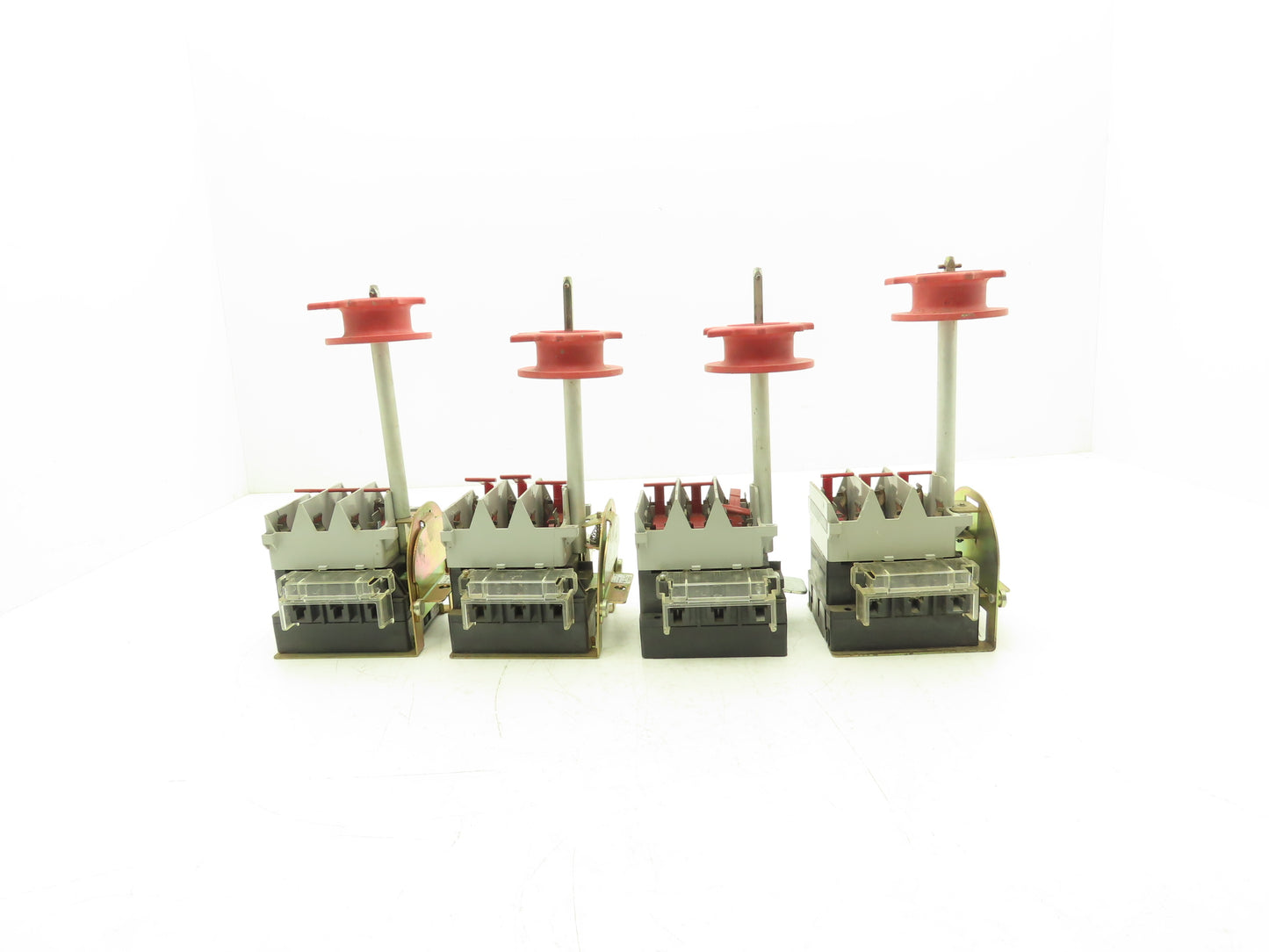 Allen Bradley 194RF-NJ030 Fusible Disconnect Switch 30A 600VAC 3PH  Lot of 4