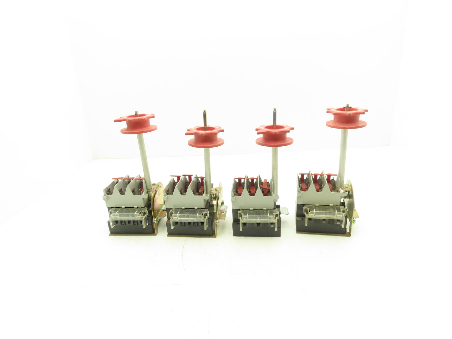 Allen Bradley 194RF-NJ030 Fusible Disconnect Switch 30A 600VAC 3PH  Lot of 4