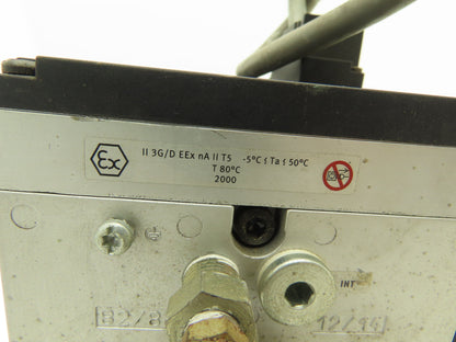 Festo CPV18-GE-MP-8 Pneumatic 8-Station Solenoid Valve Manifold 24VDC 18209