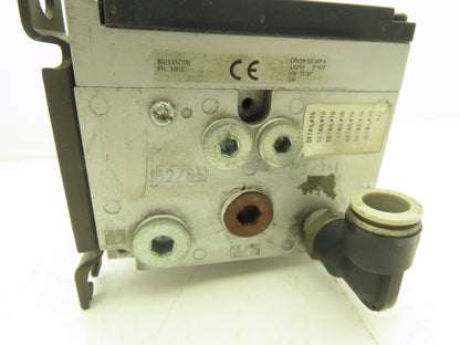 Festo CPV18-GE-MP-8 Pneumatic 8-Station Solenoid Valve Manifold 24VDC 18209