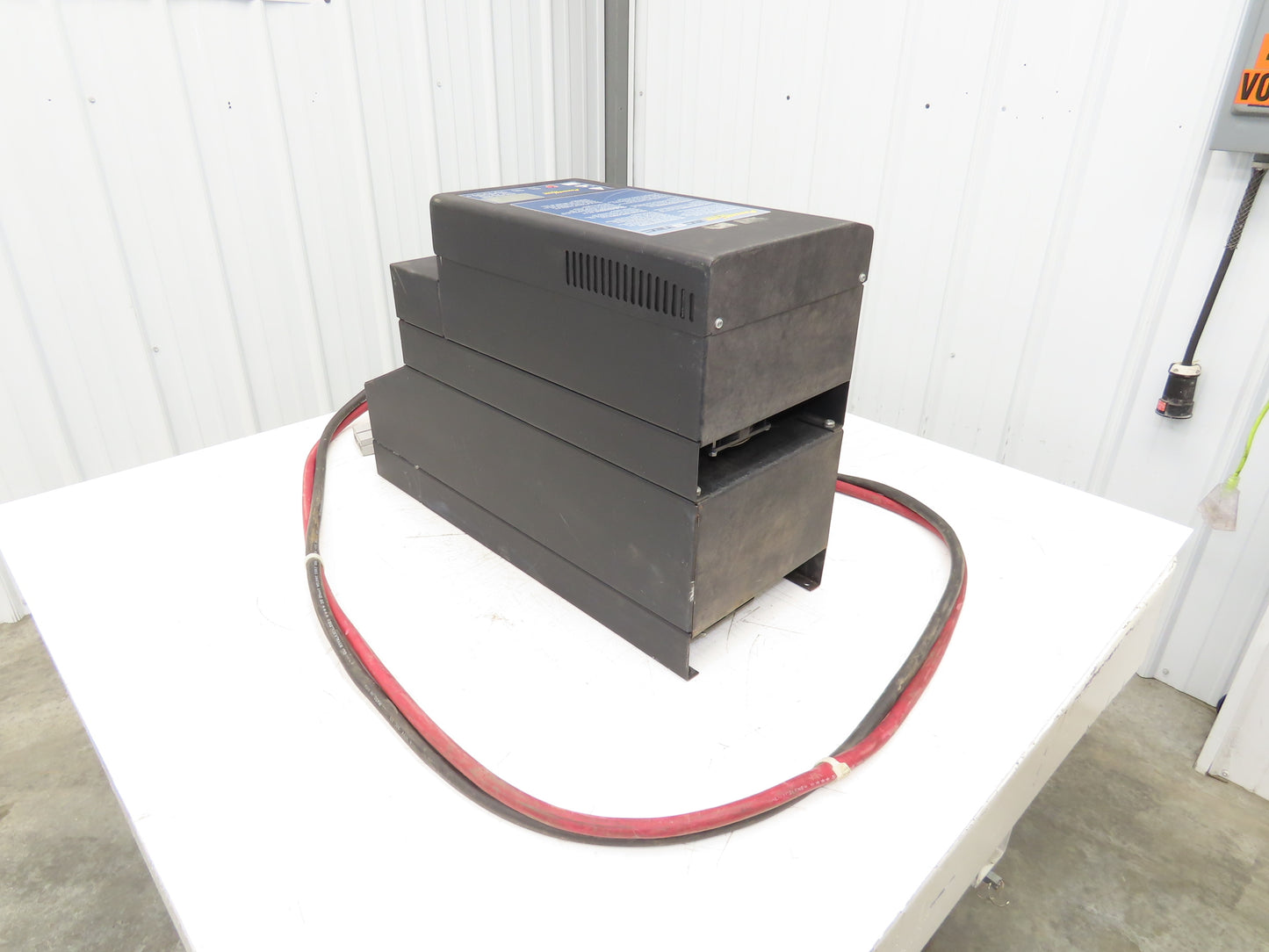 Powerhouse ECOTec Forklift Charger 48V 1170AH 234A 460V 3Ph
