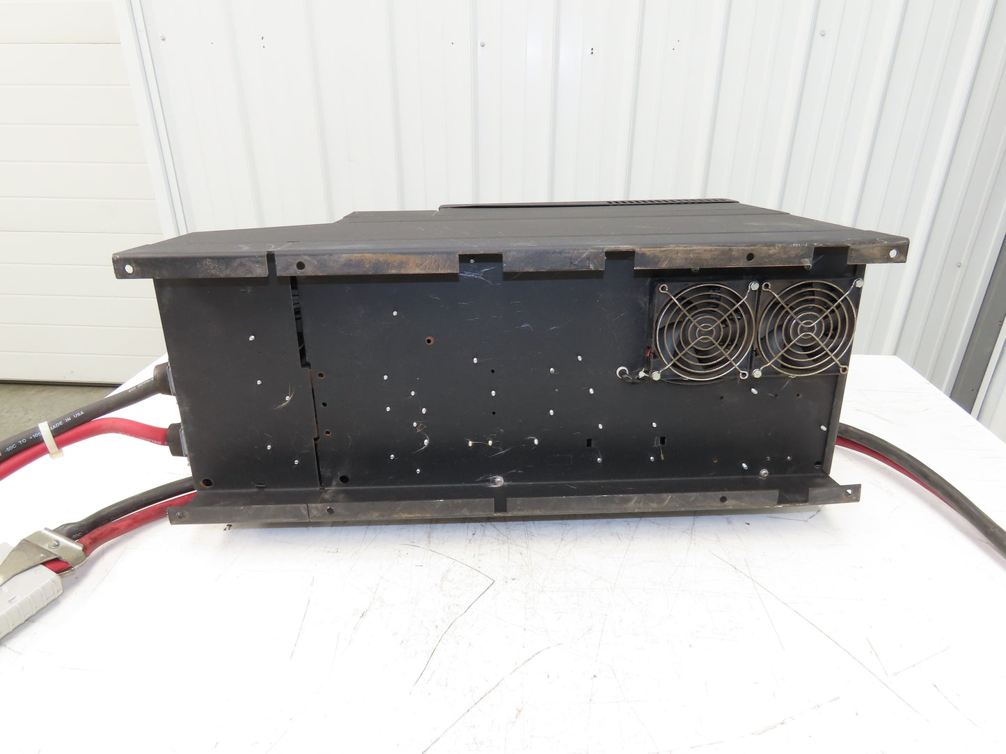 Powerhouse ECOTec Forklift Charger 48V 1170AH 234A 460V 3Ph