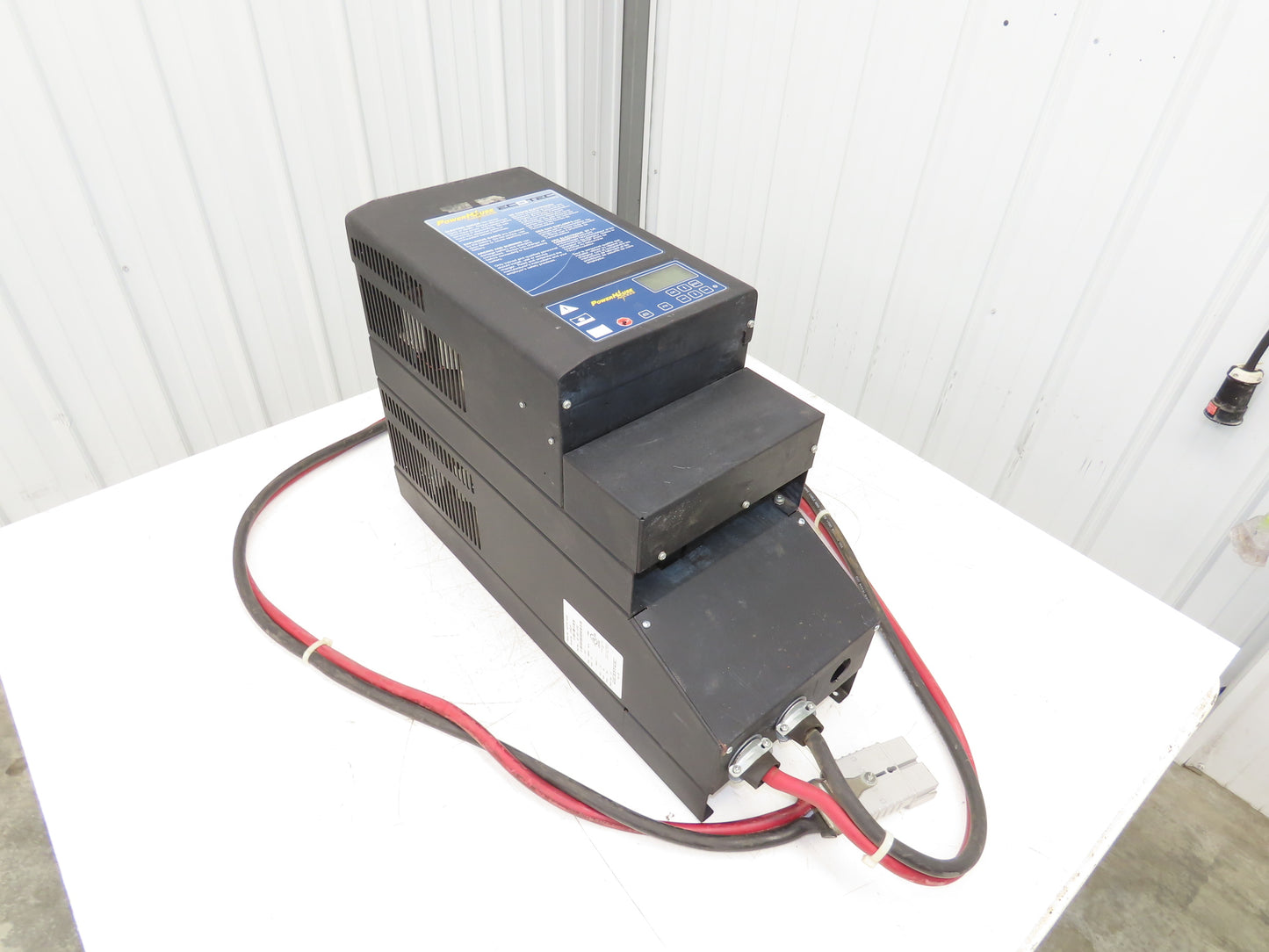 Powerhouse ECOTec Forklift Charger 48V 1170AH 234A 460V 3Ph