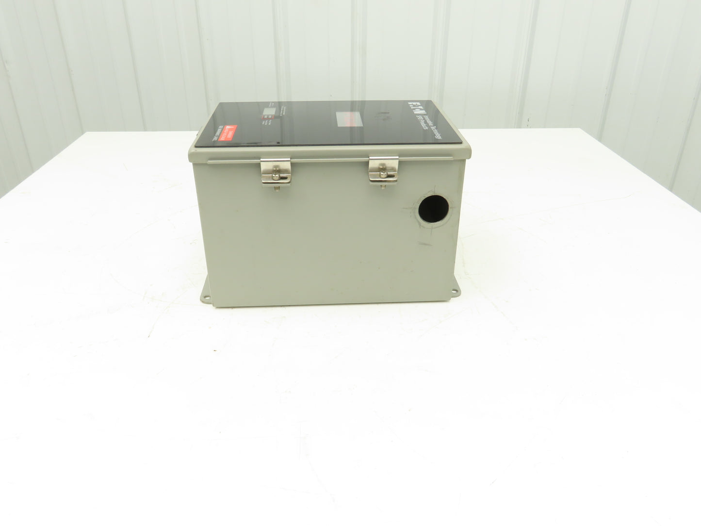 Eaton PTX 240-3Y201C-SD Surge Protector 200KA 220/277/480V 30A Breaker FDC 100K