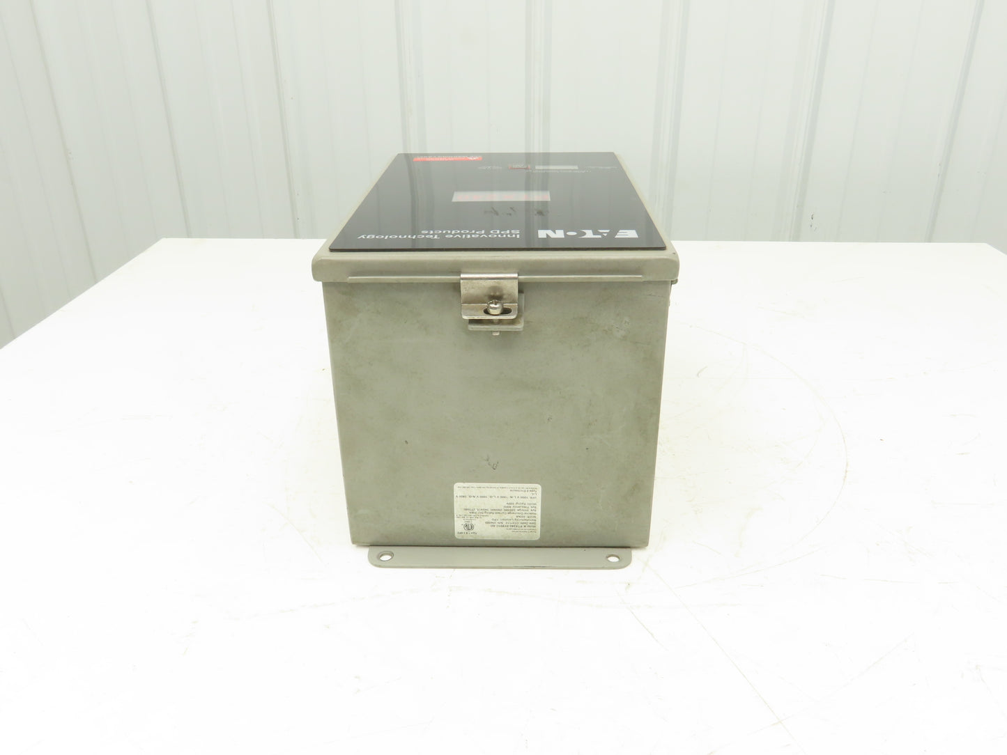 Eaton PTX 240-3Y201C-SD Surge Protector 200KA 220/277/480V 30A Breaker FDC 100K