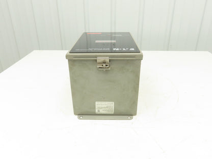 Eaton PTX 240-3Y201C-SD Surge Protector 200KA 220/277/480V 30A Breaker FDC 100K