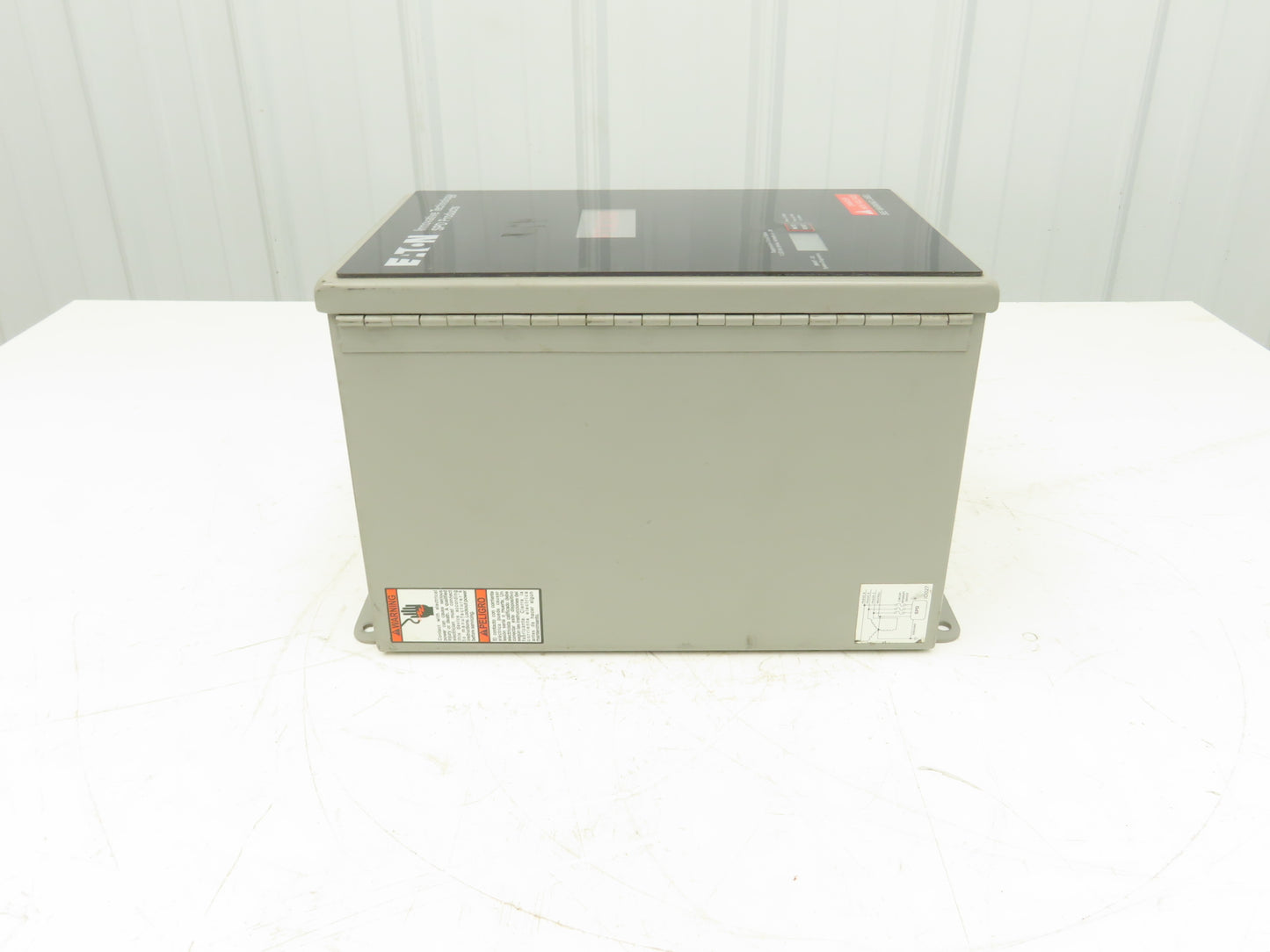 Eaton PTX 240-3Y201C-SD Surge Protector 200KA 220/277/480V 30A Breaker FDC 100K