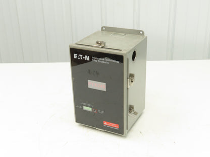 Eaton PTX 240-3Y201C-SD Surge Protector 200KA 220/277/480V 30A Breaker FDC 100K
