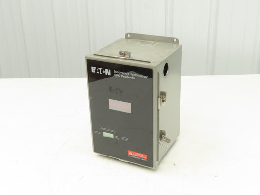 Eaton PTX 240-3Y201C-SD Surge Protector 200KA 220/277/480V 30A Breaker FDC 100K