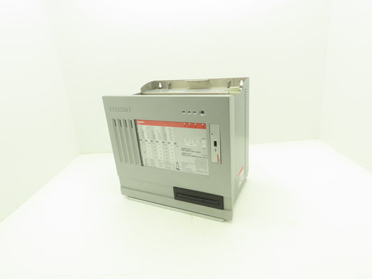 Beckhoff C6140 Husky PC#11 Industrial PC 160GB HDD Intel P3 850MHz w/SERCOS 24V