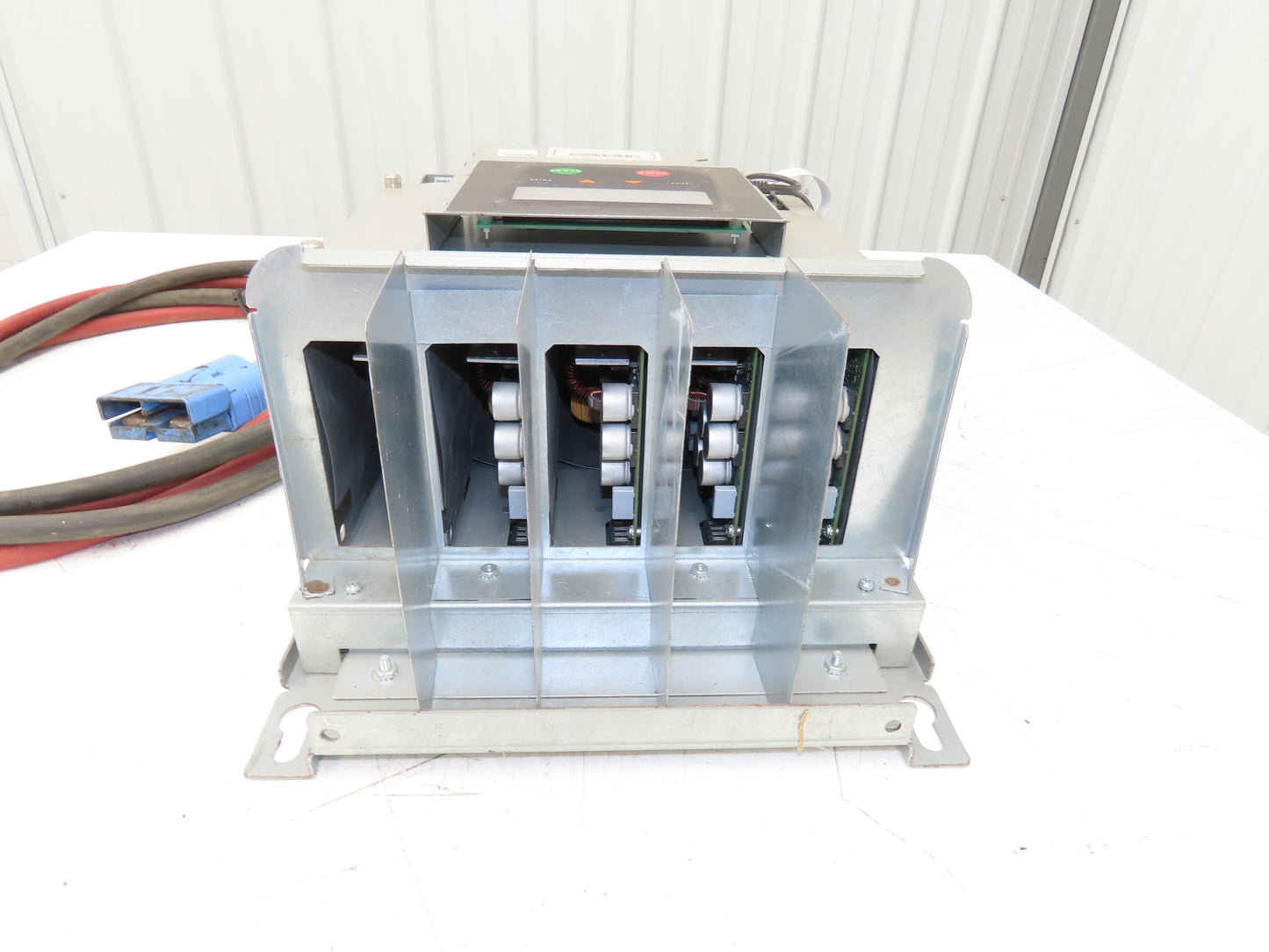 Concentric RV-6.5-125-48V Forklift Battery Charger 48V 2000Ah 125A 480V 3Ph