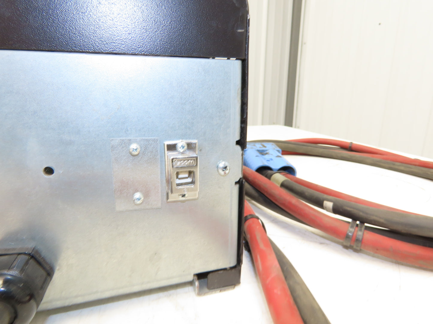 Concentric RV-6.5-125-48V Forklift Battery Charger 48V 2000Ah 125A 480V 3Ph