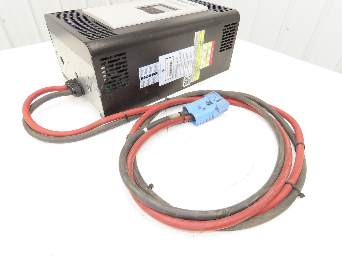 Concentric RV-6.5-125-48V Forklift Battery Charger 48V 2000Ah 125A 480V 3Ph