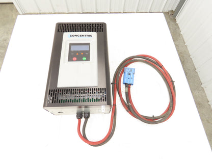 Concentric RV-6.5-125-48V Forklift Battery Charger 48V 2000Ah 125A 480V 3Ph