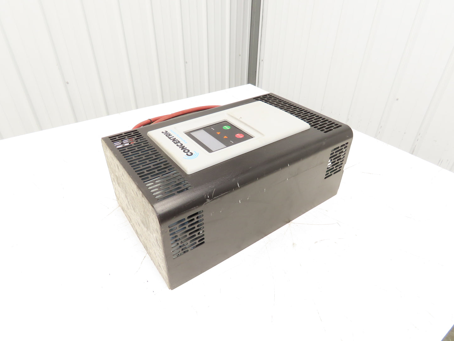 Concentric RV-6.5-125-48V Forklift Battery Charger 48V 2000Ah 125A 480V 3Ph