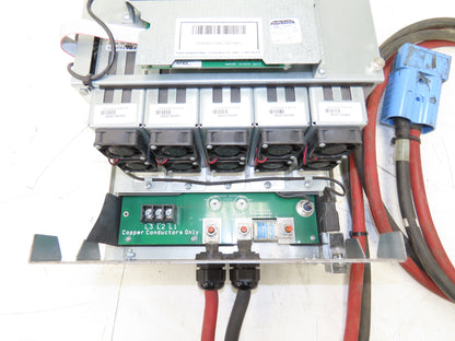 Concentric RV-6.5-125-48V Forklift Battery Charger 48V 2000Ah 125A 480V 3Ph