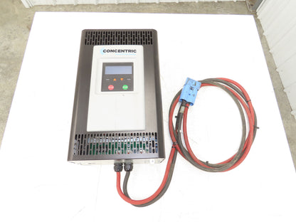 Concentric RV-6.5-125-48V Forklift Battery Charger 48V 2000Ah 125A 480V 3Ph