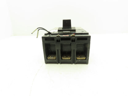 Square D LAP36400MTV6384 Circuit Breaker 3-Pole 400A 600V Shunt Trip Gray Face
