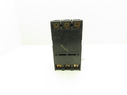 Square D LAP36400MTV6384 Circuit Breaker 3-Pole 400A 600V Shunt Trip Gray Face
