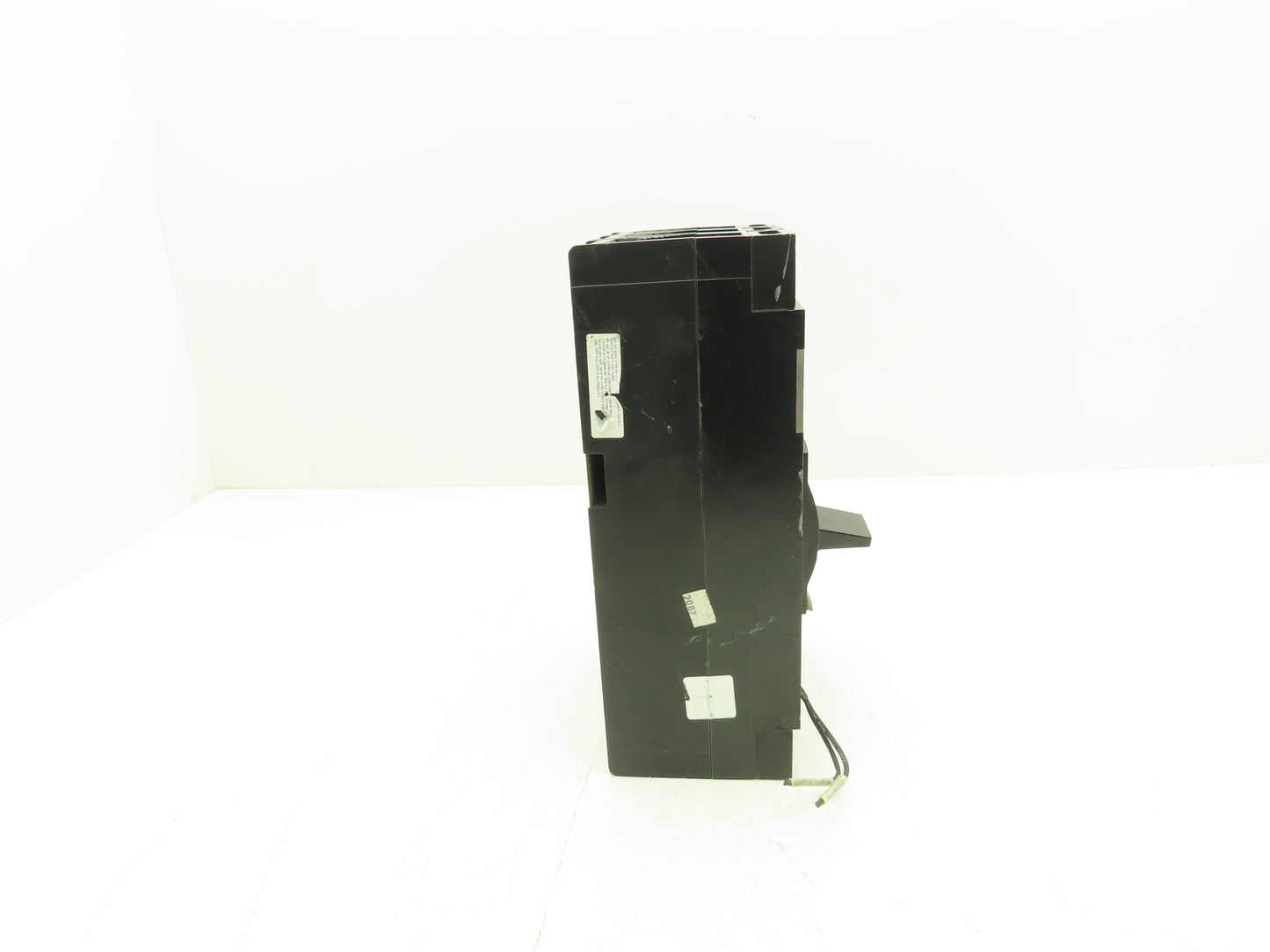 Square D LAP36400MTV6384 Circuit Breaker 3-Pole 400A 600V Shunt Trip Gray Face