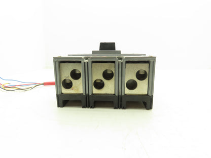 Siemens JXD63B400 Circuit Breaker 400A 3 Pole 3PH 600V Type JXD6-A Magnetic Adj