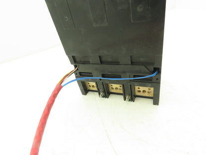 Siemens JXD63B400 Circuit Breaker 400A 3 Pole 3PH 600V Type JXD6-A Magnetic Adj