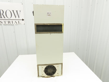 OHM Electric Boxfan Heat Exchanger Enclosure Fan 220V UZS15D22-MGW 33.5"
