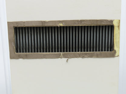 OHM Electric Boxfan Heat Exchanger Enclosure Fan 220V UZS15D22-MGW 33.5"