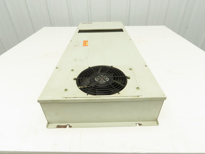 OHM Electric Boxfan Heat Exchanger Enclosure Fan 220V UZS15D22-MGW 33.5"