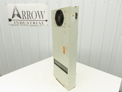 OHM Electric Boxfan Heat Exchanger Enclosure Fan 220V UZS15D22-MGW 33.5"